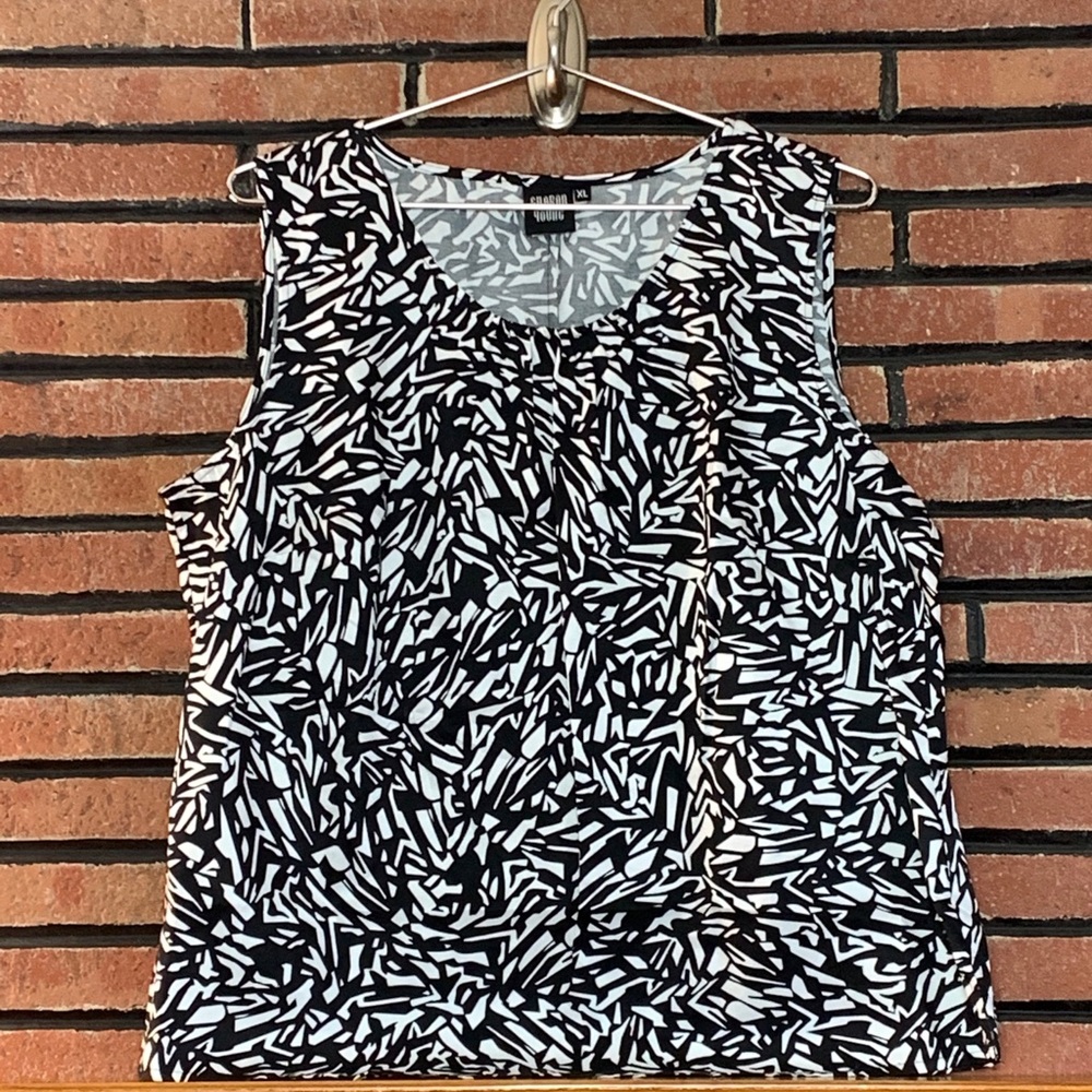 Sharon Young Blouse SZ - XL